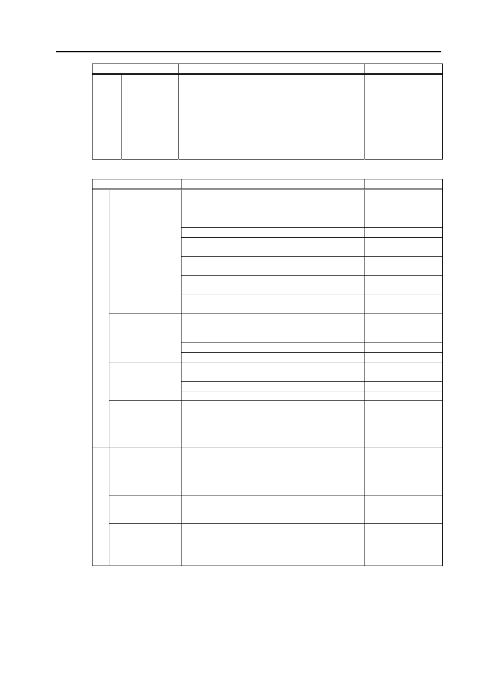 NEC NX7700i/5040H-32 User Manual | Page 116 / 170