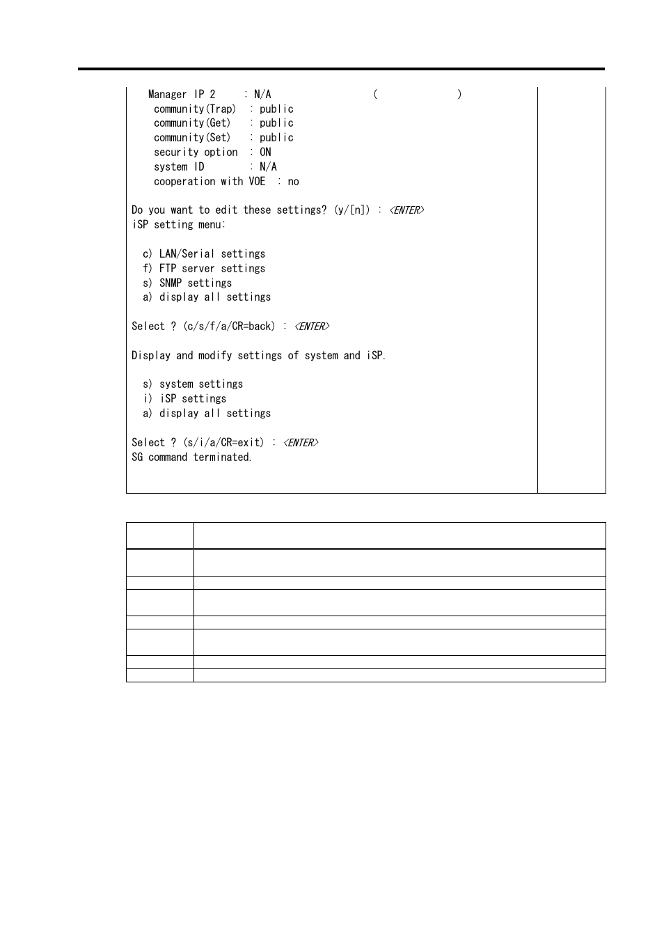 NEC NX7700i/5040H-32 User Manual | Page 125 / 170