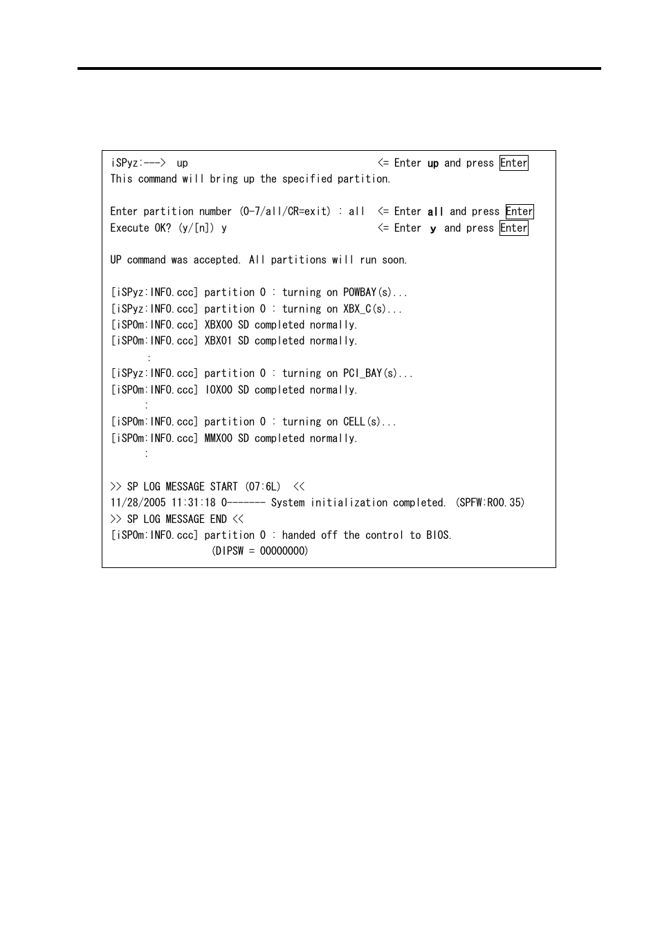 NEC NX7700i/5040H-32 User Manual | Page 136 / 170
