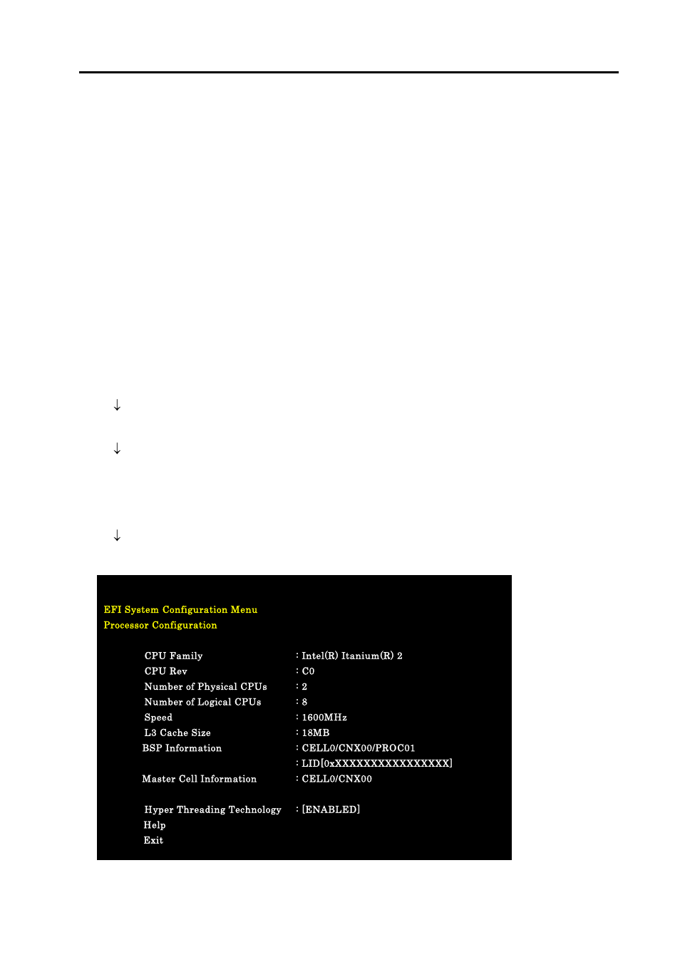 NEC NX7700i/5040H-32 User Manual | Page 163 / 170