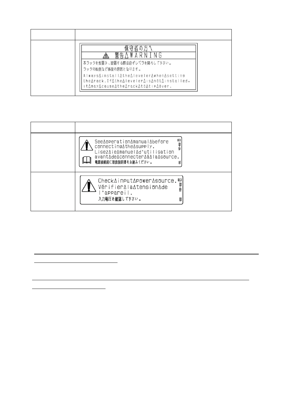 NEC NX7700i/5040H-32 User Manual | Page 21 / 170