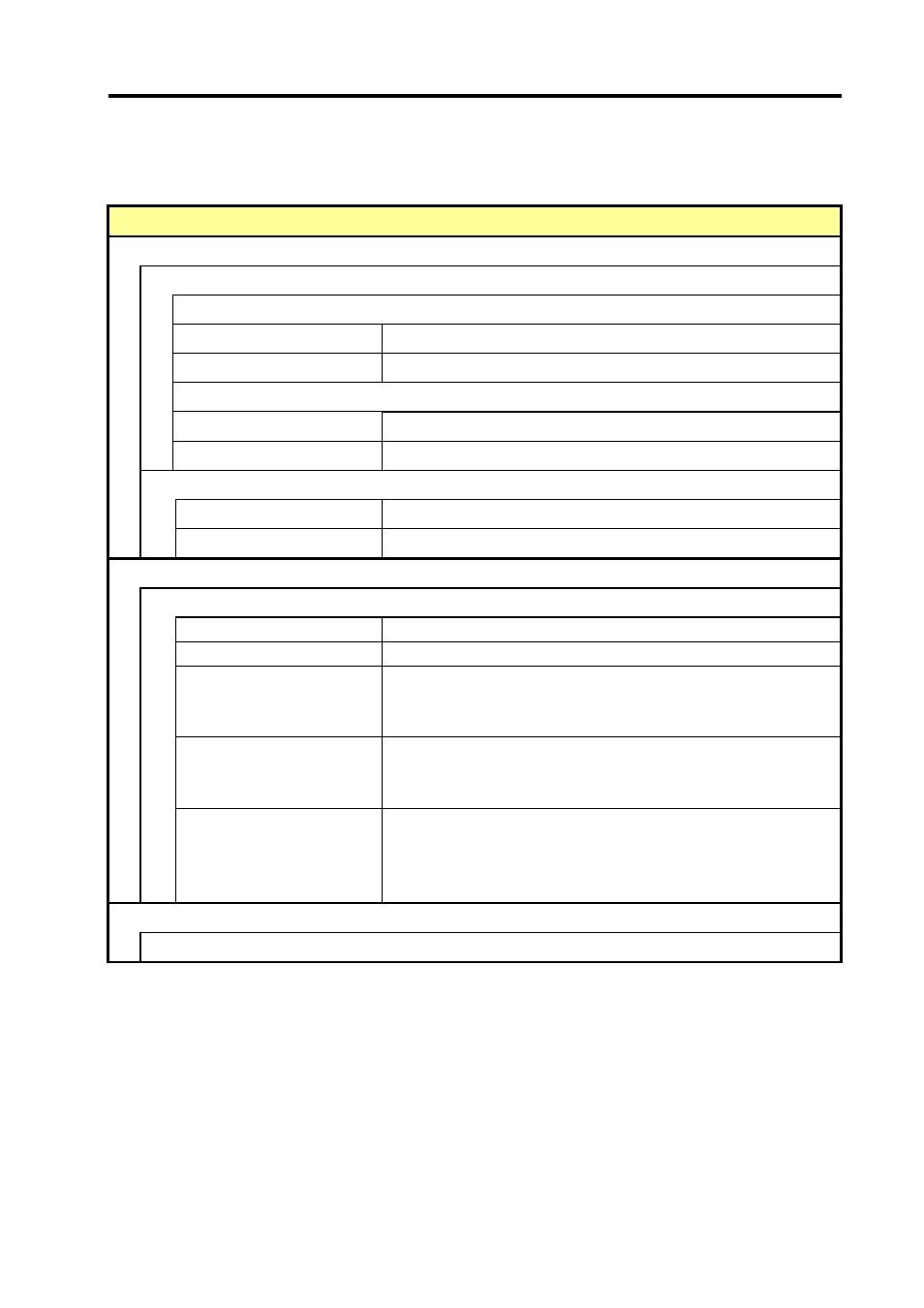 NEC NX7700i/5040H-32 User Manual | Page 31 / 170