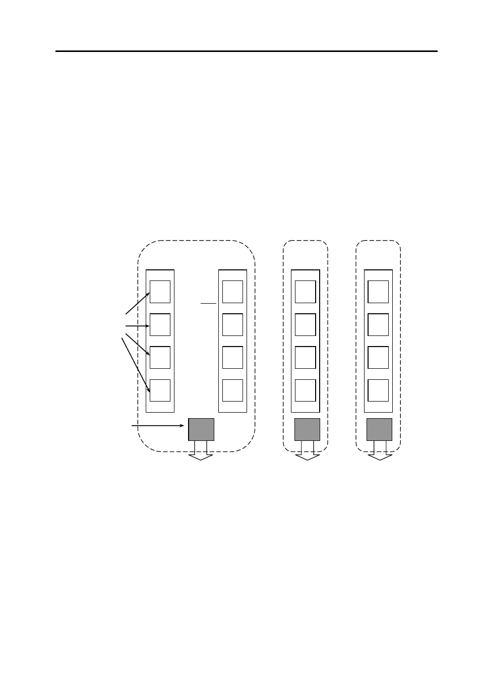 Partition function | NEC NX7700i/5040H-32 User Manual | Page 38 / 170