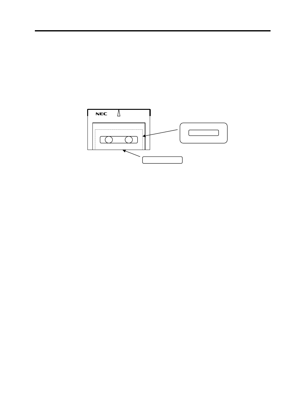 Dat unit, Location of index labels, Notes on index labels | Preventing accidental erasure of data | NEC NX7700i/5040H-32 User Manual | Page 47 / 170