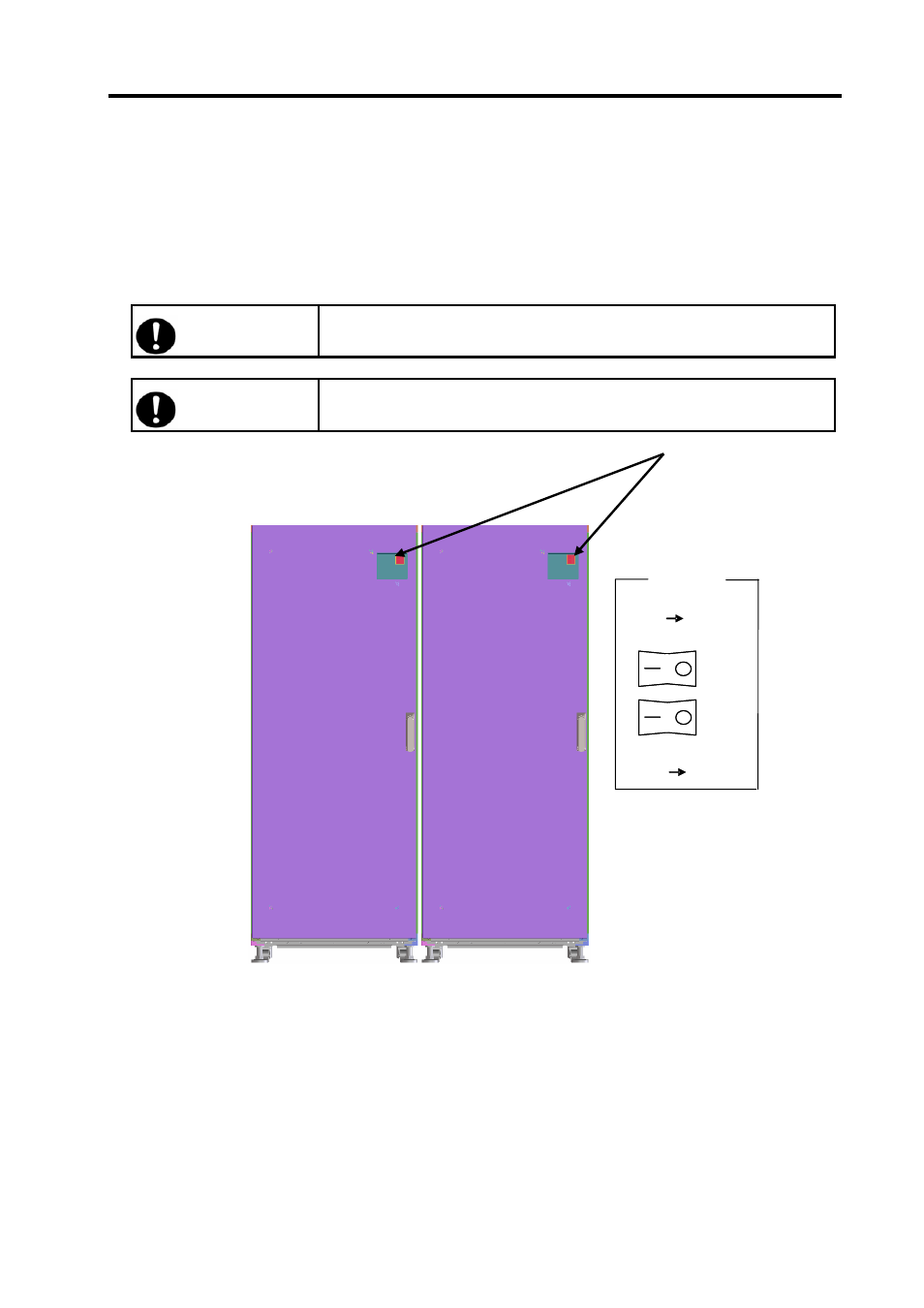 Ac sw, Caution | NEC NX7700i/5040H-32 User Manual | Page 51 / 170