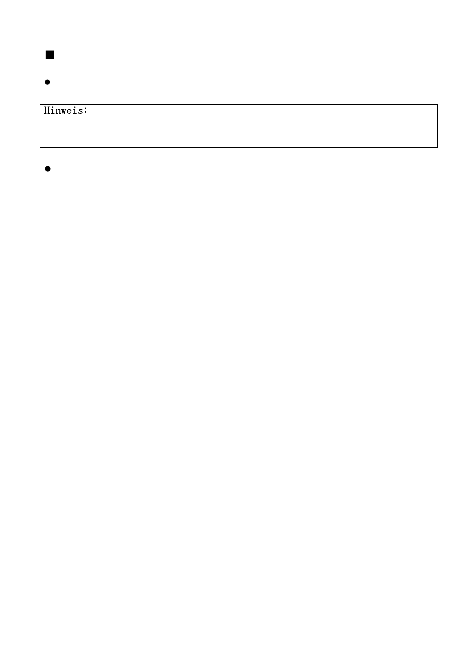 Pl beschreibung für das benutzerhandbuch, Hinweis | NEC NX7700i/5040H-32 User Manual | Page 7 / 170