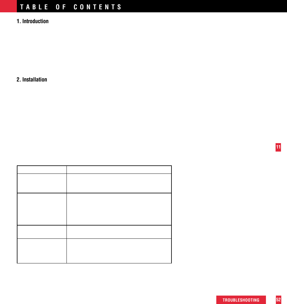 Introduction, Installation | NEC MultiSync MT600 User Manual | Page 12 / 32