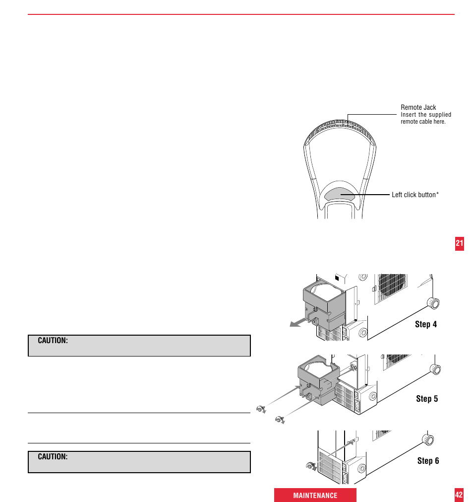 NEC MultiSync MT600 User Manual | Page 22 / 32