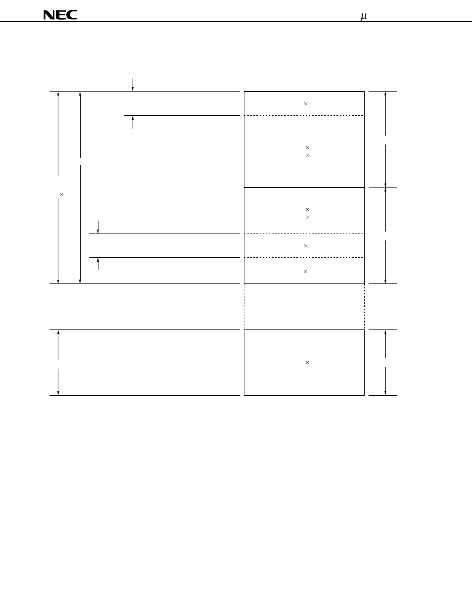 NEC uPD75P3116 User Manual | Page 18 / 70