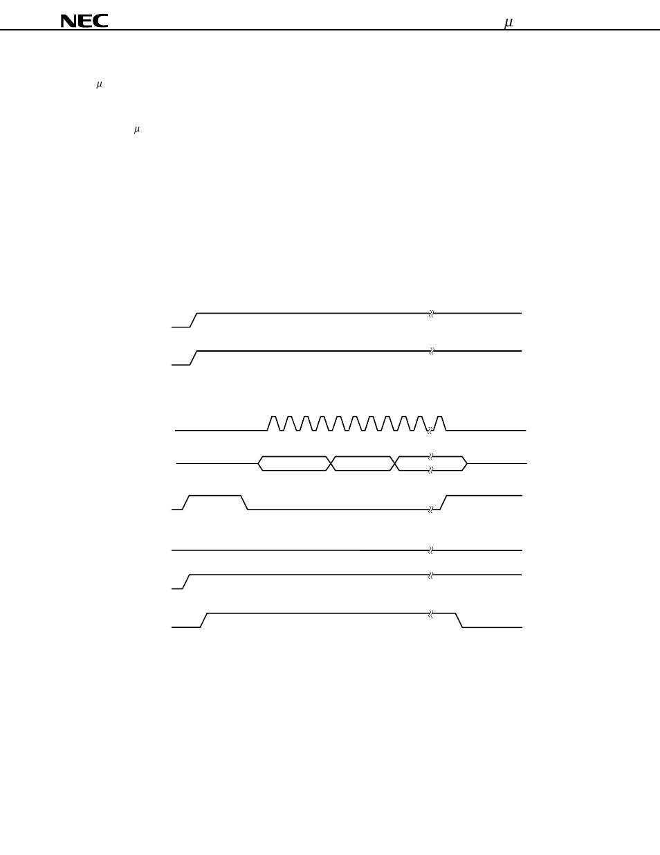 3 program memory read procedure | NEC uPD75P3116 User Manual | Page 30 / 70