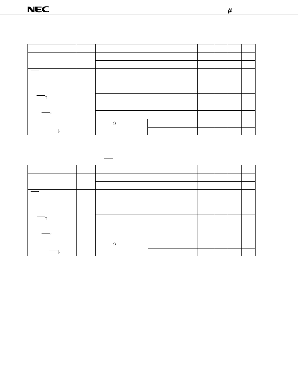 NEC uPD75P3116 User Manual | Page 38 / 70