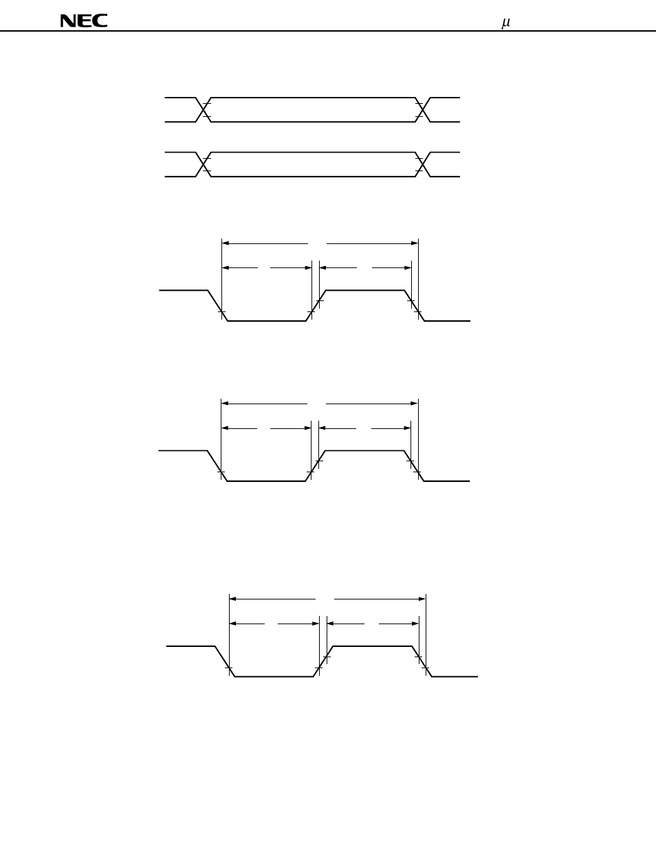 NEC uPD75P3116 User Manual | Page 40 / 70