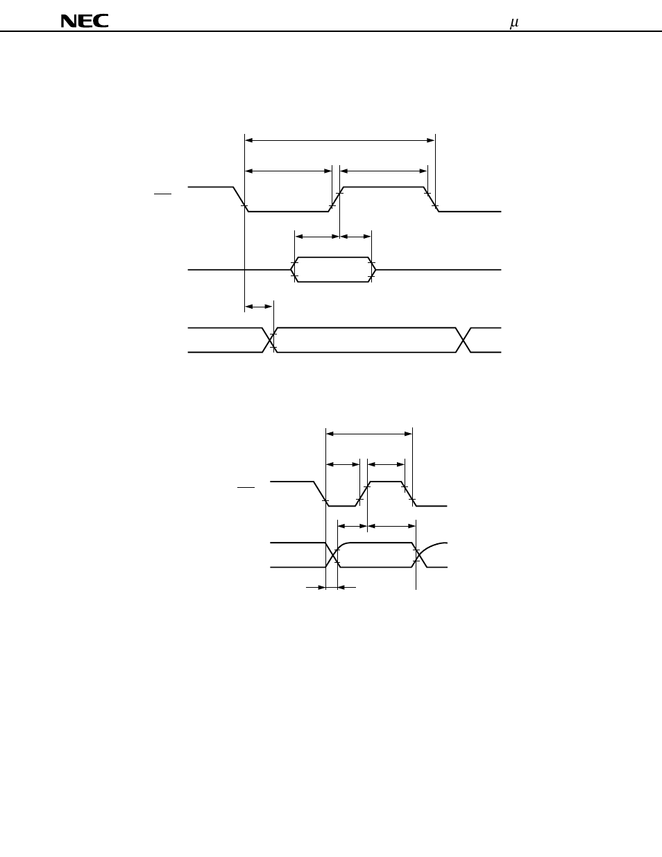 NEC uPD75P3116 User Manual | Page 41 / 70