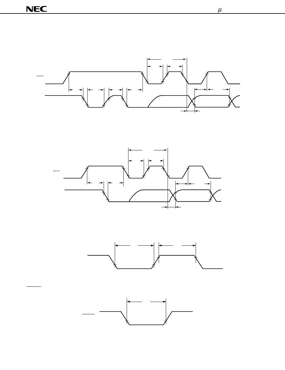 NEC uPD75P3116 User Manual | Page 42 / 70