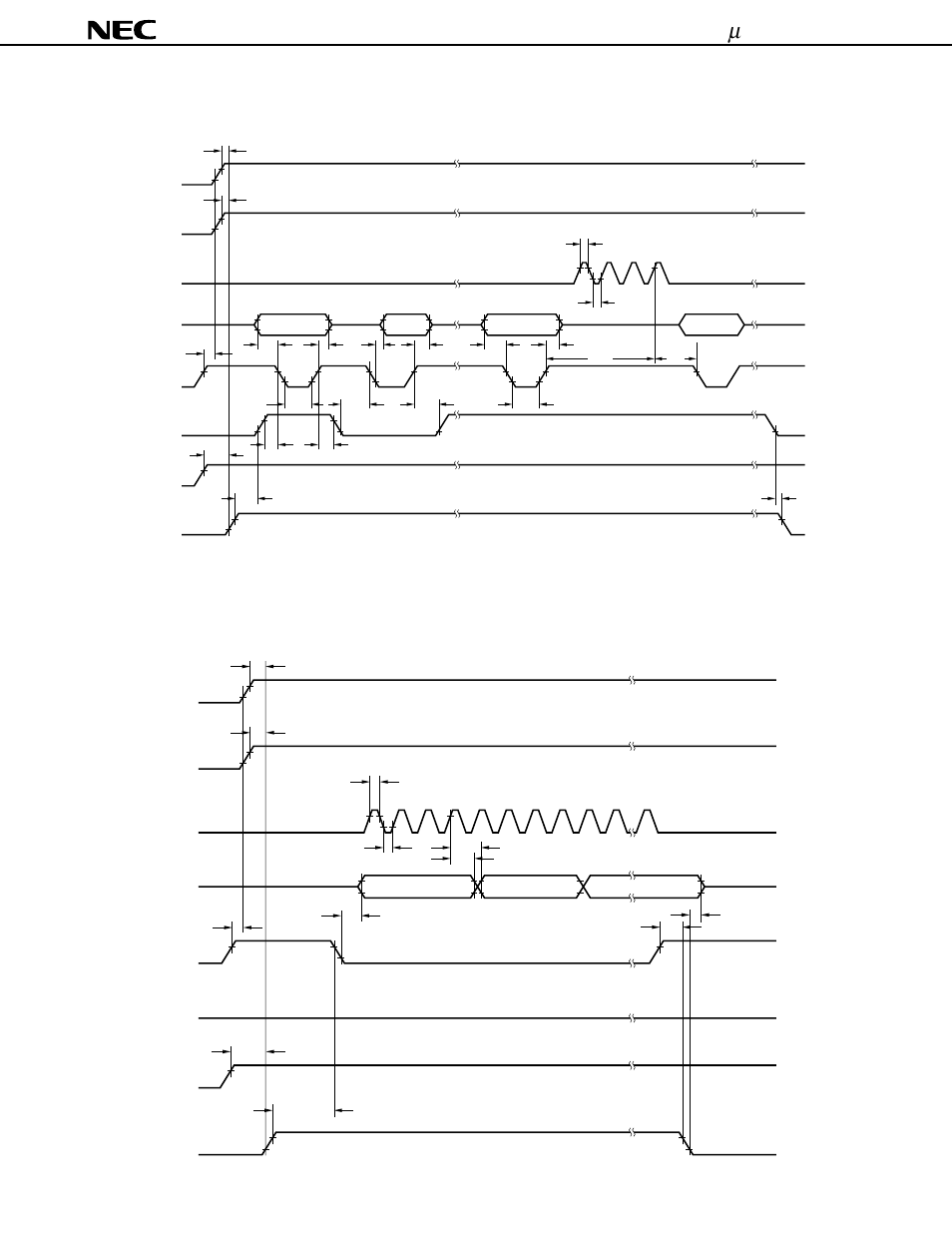 NEC uPD75P3116 User Manual | Page 46 / 70