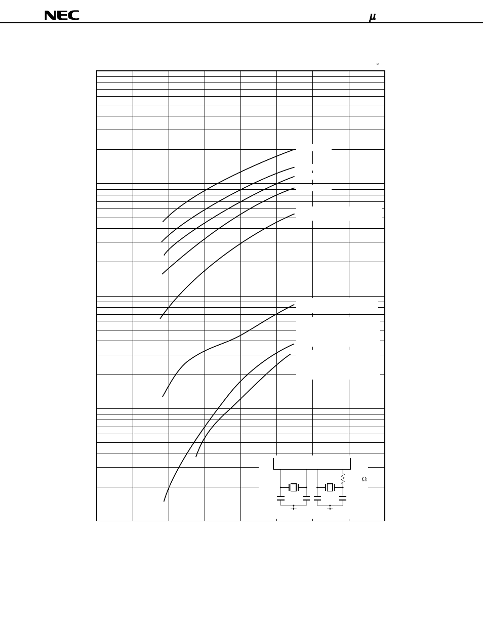 NEC uPD75P3116 User Manual | Page 48 / 70