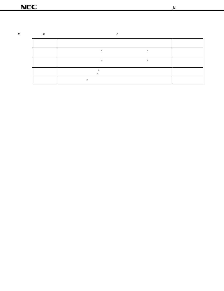 NEC uPD75P3116 User Manual | Page 53 / 70