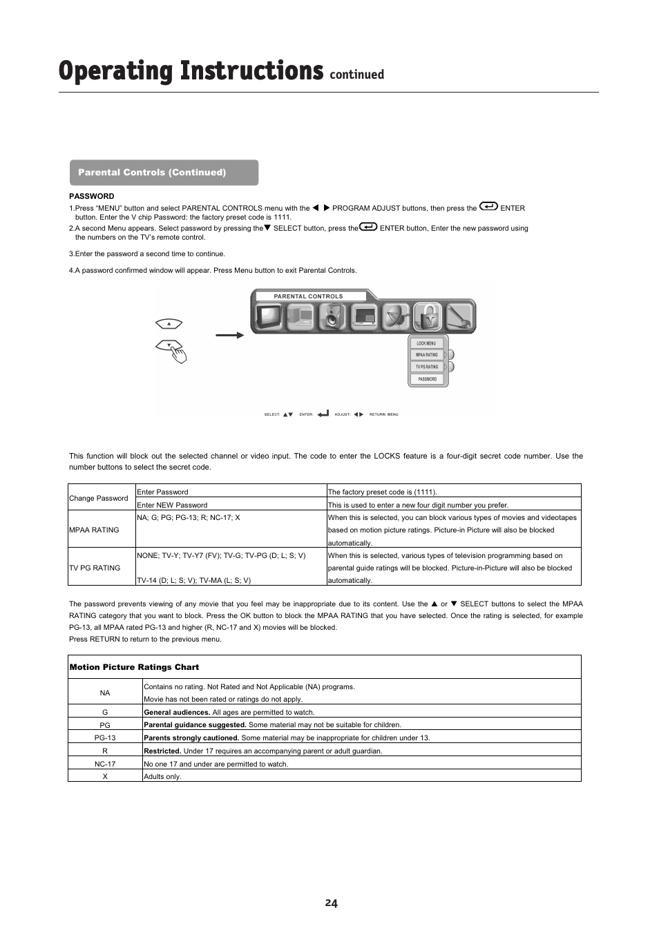 NEC MultiSync LCD2335WXM User Manual | Page 26 / 41