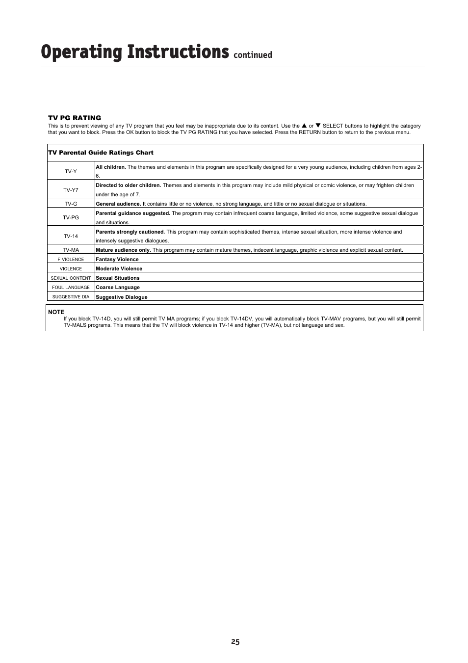 NEC MultiSync LCD2335WXM User Manual | Page 27 / 41