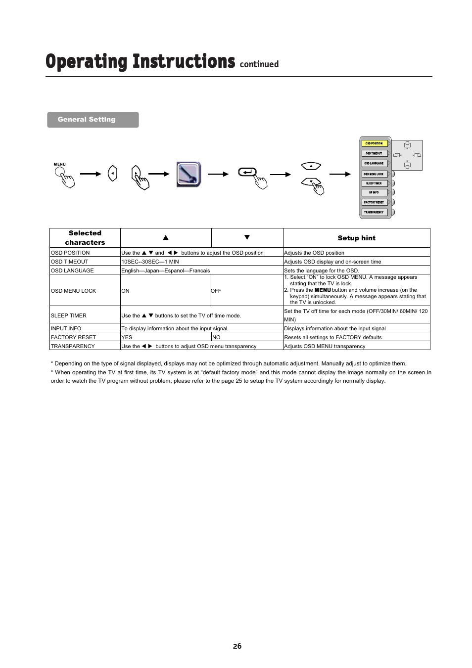 NEC MultiSync LCD2335WXM User Manual | Page 28 / 41