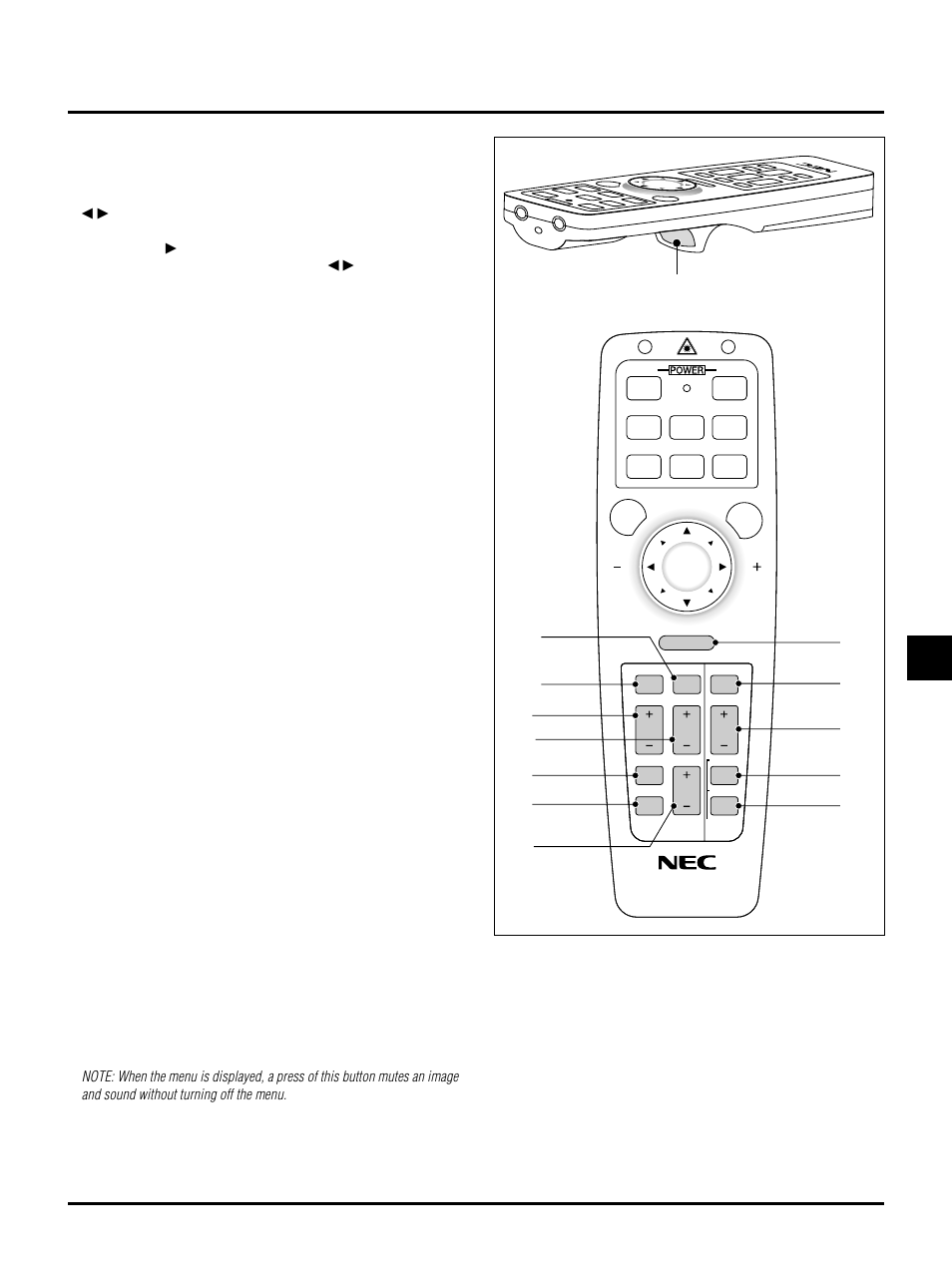 NEC LT150 User Manual | Page 15 / 59