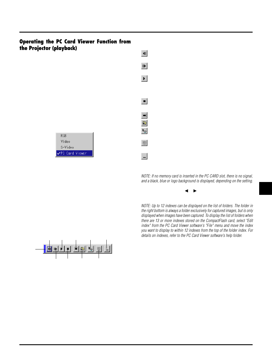 NEC LT150 User Manual | Page 47 / 59