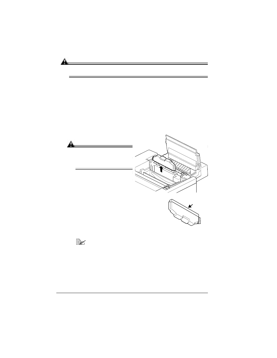 Storing the printer, Relocating your printer | NEC MAGICOLOR 6110 User Manual | Page 166 / 216