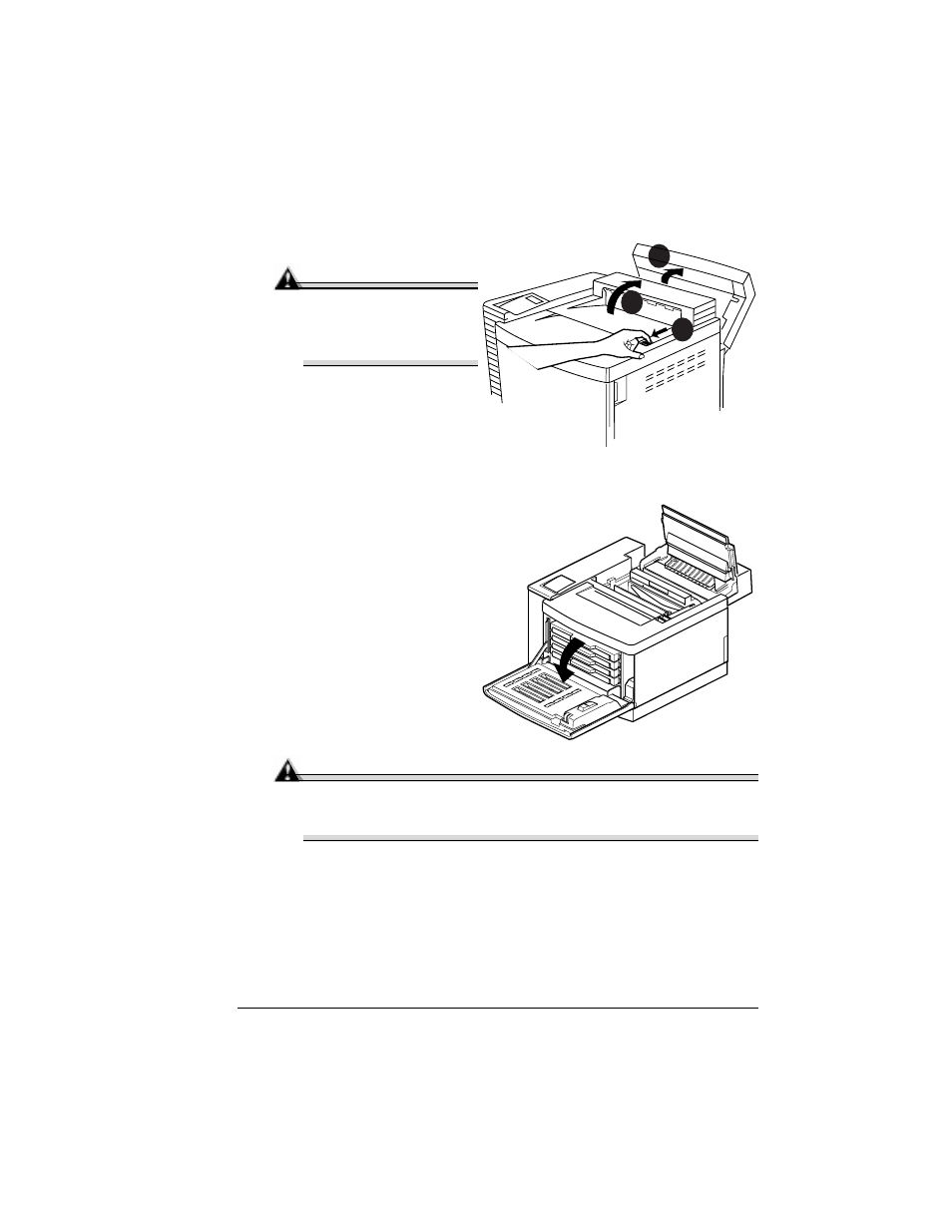 NEC MAGICOLOR 6110 User Manual | Page 19 / 216