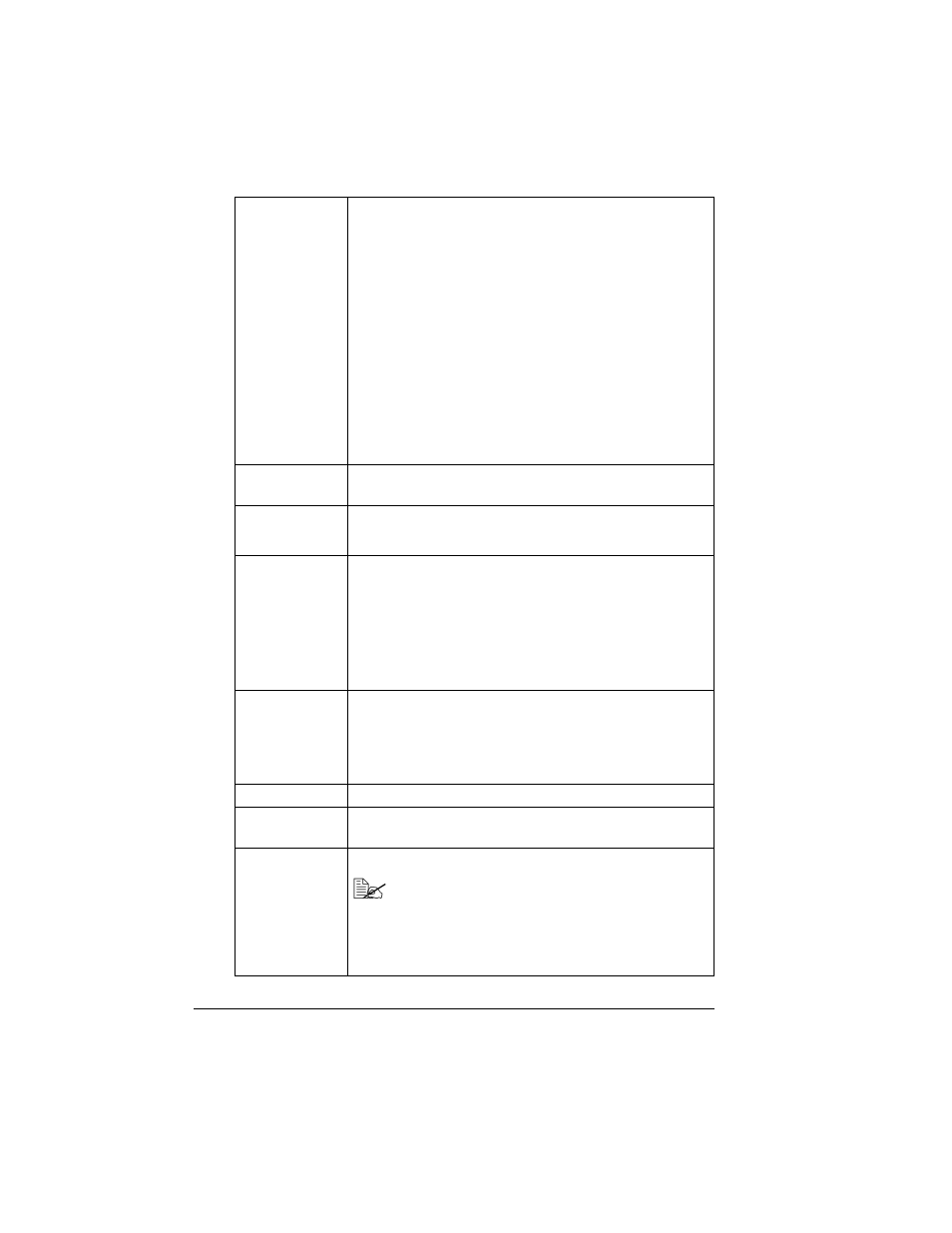 Engine and controller specifications 188 | NEC MAGICOLOR 6110 User Manual | Page 190 / 216