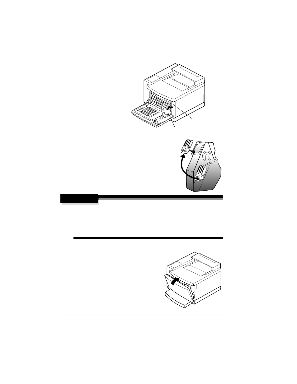 NEC MAGICOLOR 6110 User Manual | Page 28 / 216