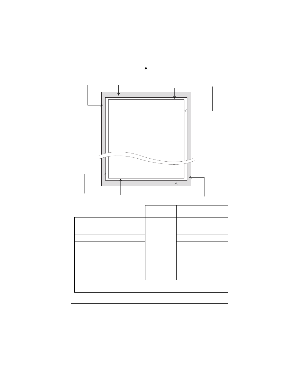 Printing area 35 | NEC MAGICOLOR 6110 User Manual | Page 37 / 216