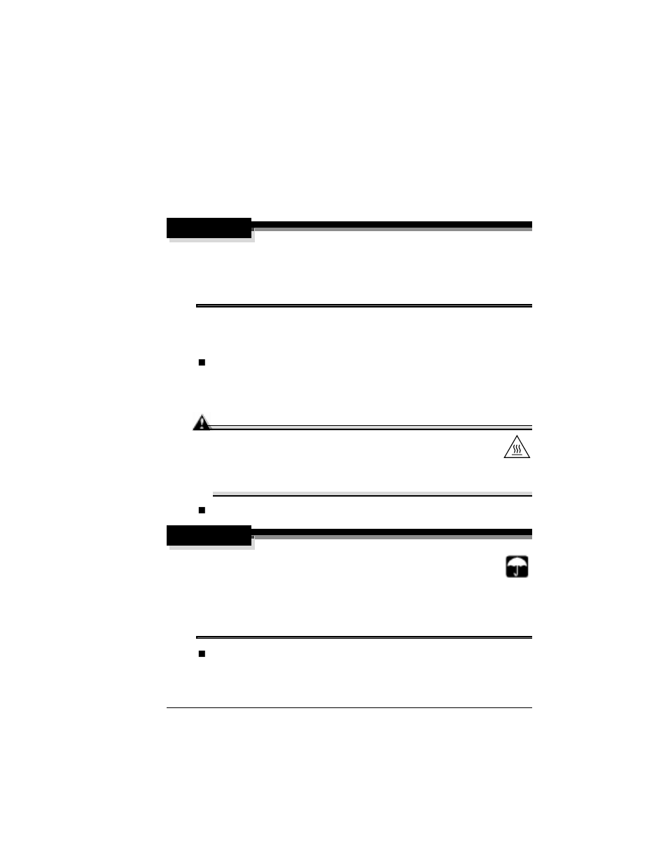 Cleaning the printer, Cleaning the printer 55, Warning | NEC MAGICOLOR 6110 User Manual | Page 57 / 216