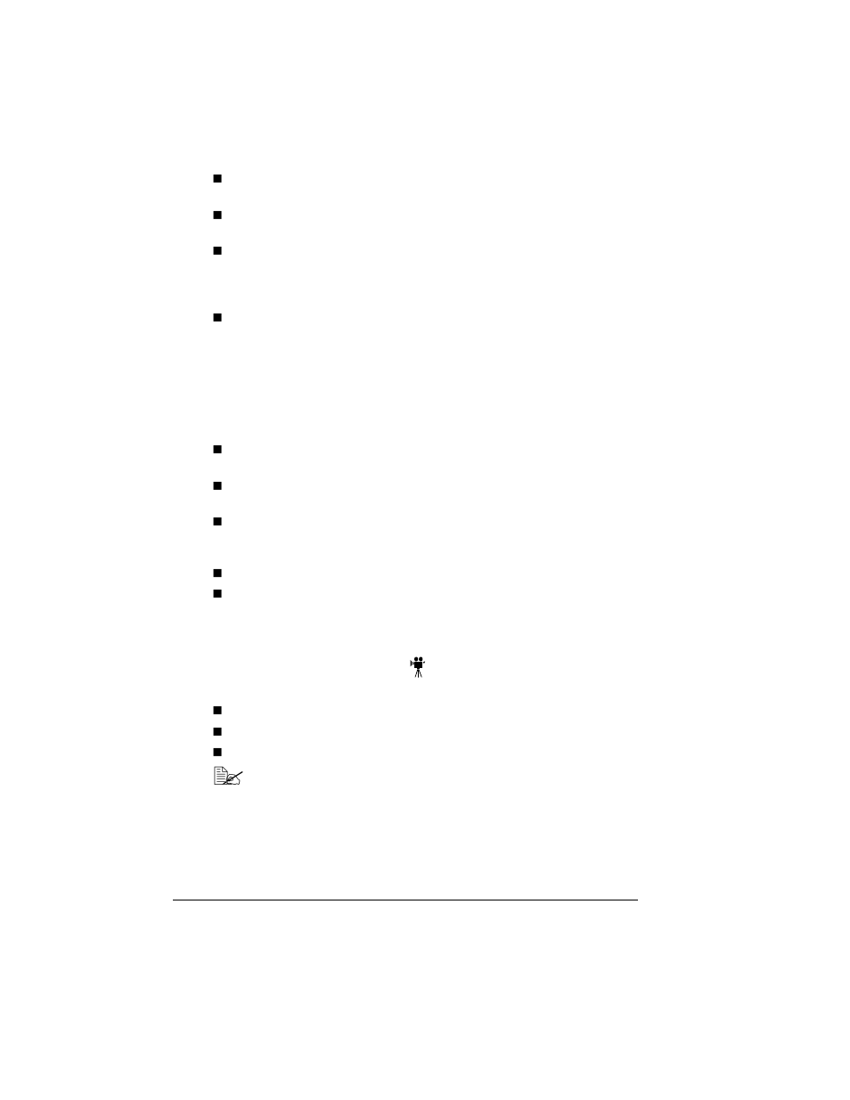 Guidelines for cleaning inside the printer, Cleaning the transfer unit, Cleaning the printer 56 | NEC MAGICOLOR 6110 User Manual | Page 58 / 216