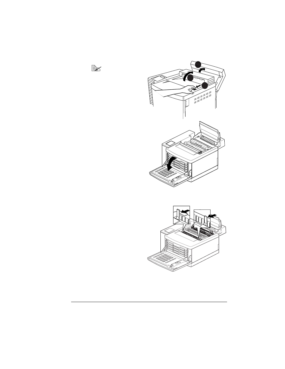 NEC MAGICOLOR 6110 User Manual | Page 63 / 216