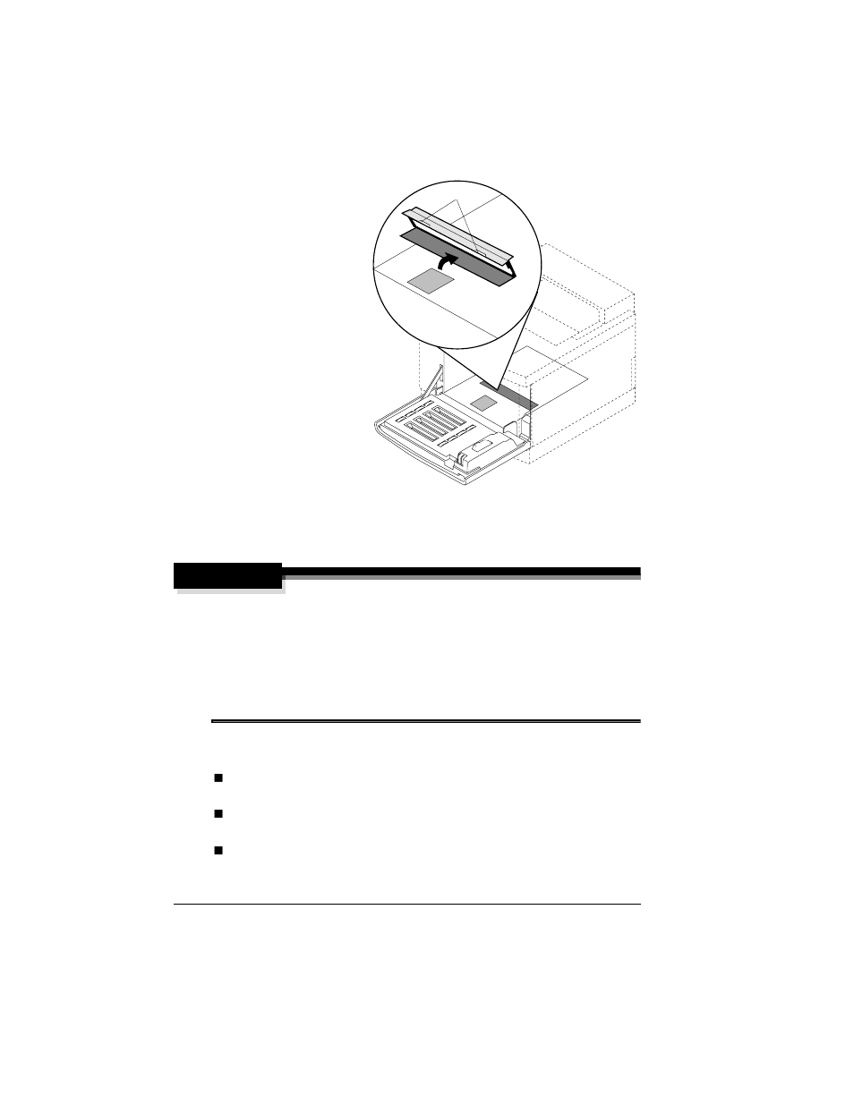 Cleaning the exterior of the printer, Warning | NEC MAGICOLOR 6110 User Manual | Page 66 / 216
