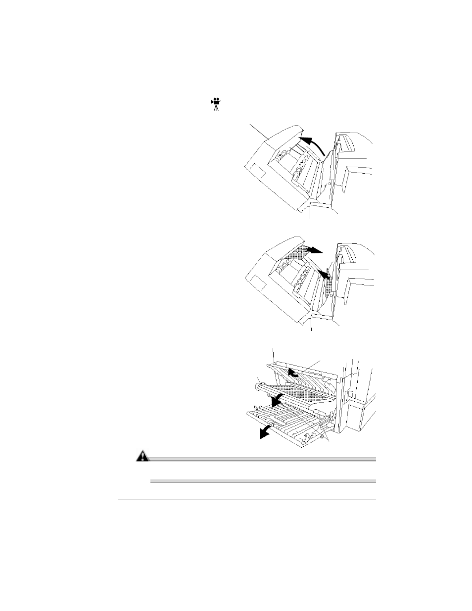 Duplex unit jams | NEC MAGICOLOR 6110 User Manual | Page 81 / 216