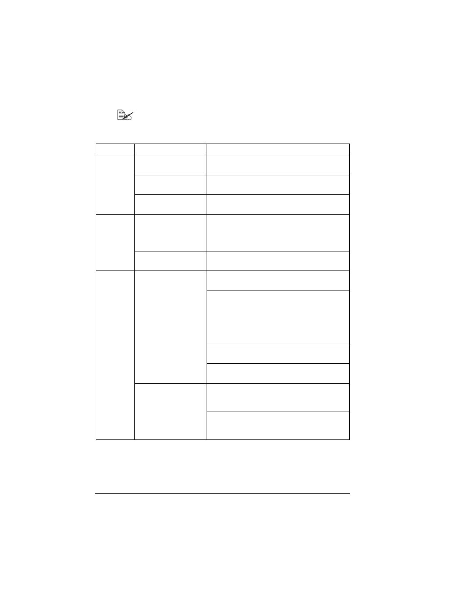 Solving problems with media jams, Solving problems with media jams 82 | NEC MAGICOLOR 6110 User Manual | Page 84 / 216