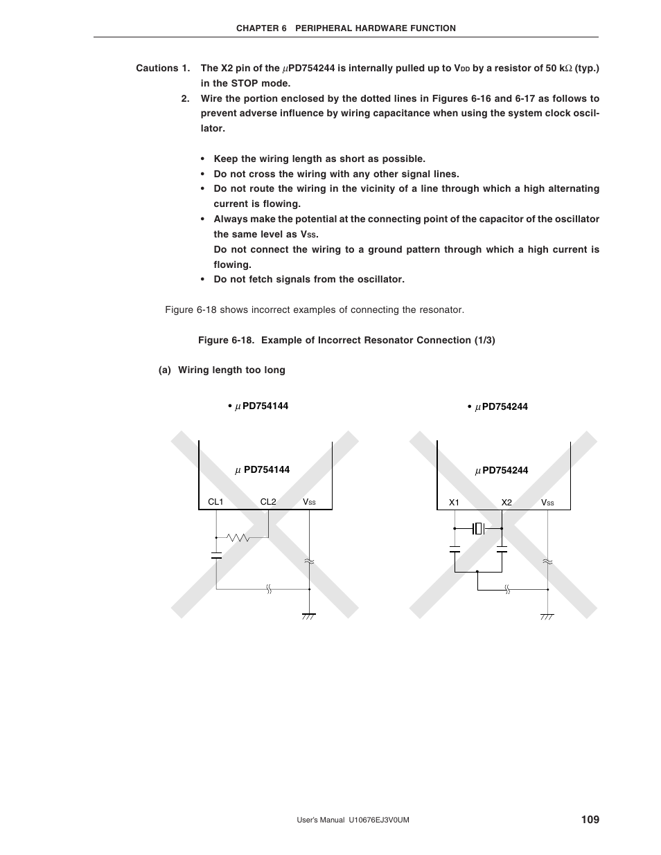 NEC PD754144 User Manual | Page 109 / 306