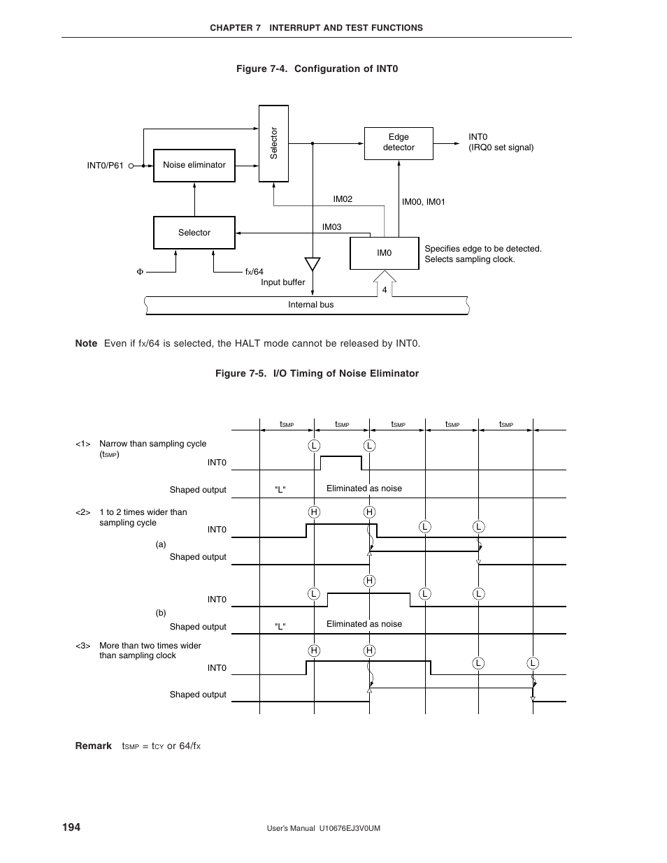 NEC PD754144 User Manual | Page 194 / 306