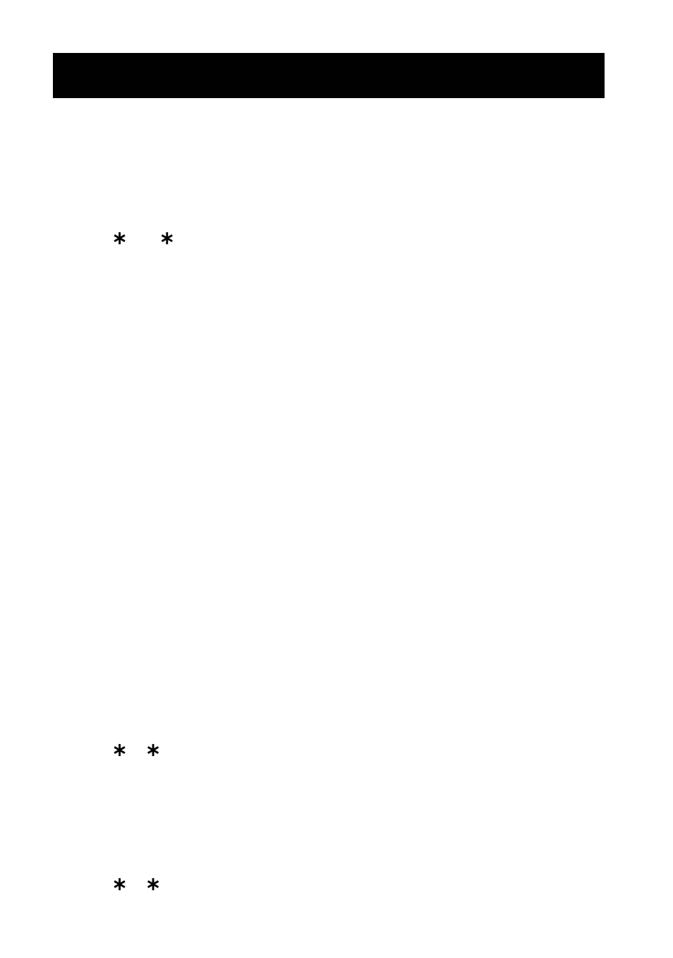 Setting the flash time, Initial setup | NEC AT-35 User Manual | Page 10 / 20
