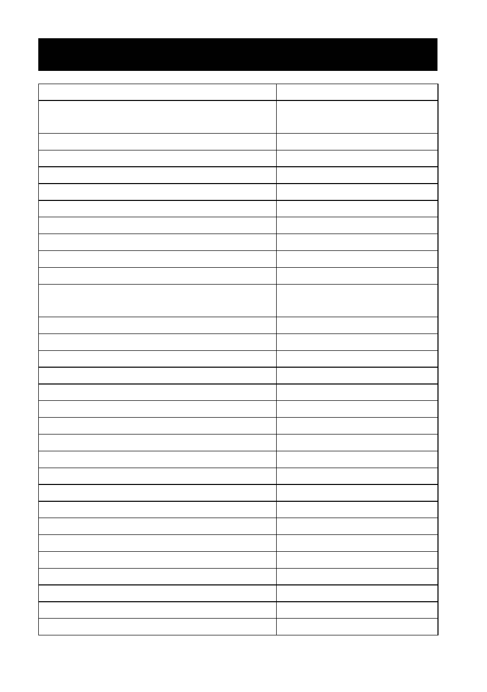 Specifications | NEC AT-35 User Manual | Page 19 / 20