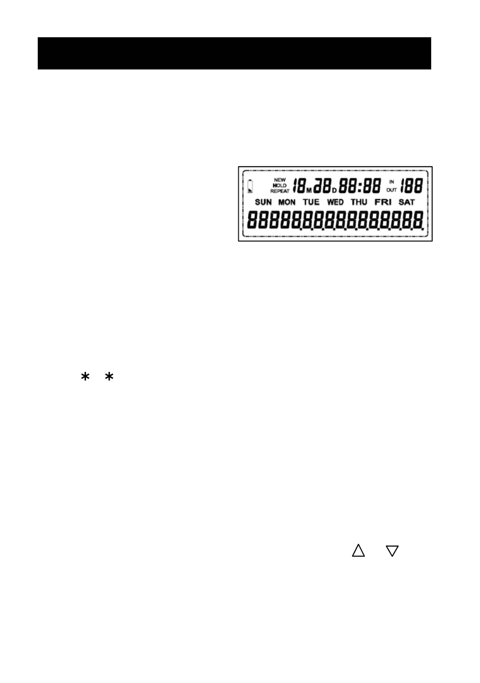 Selecting the dialling mode, Setting the lcd contrast, Selecting the ringing volume | Selecting the ringing tone, Initial setup | NEC AT-35 User Manual | Page 9 / 20