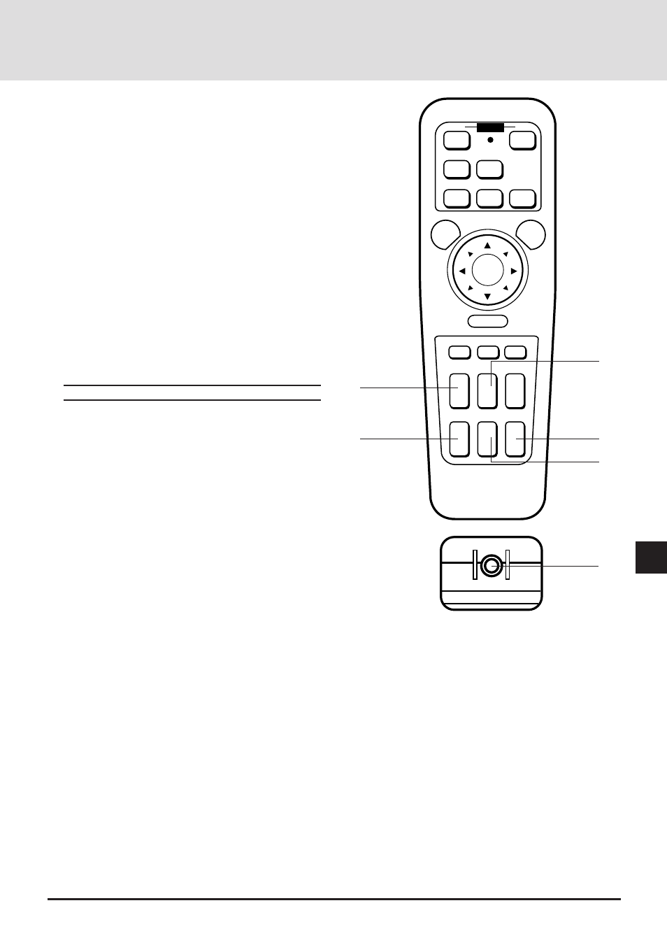 NEC MT830 User Manual | Page 14 / 48