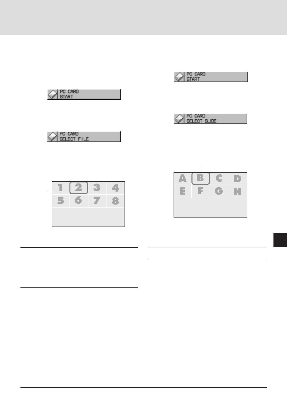 NEC MT830 User Manual | Page 36 / 48