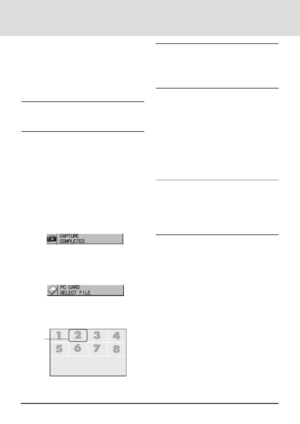 NEC MT830 User Manual | Page 37 / 48