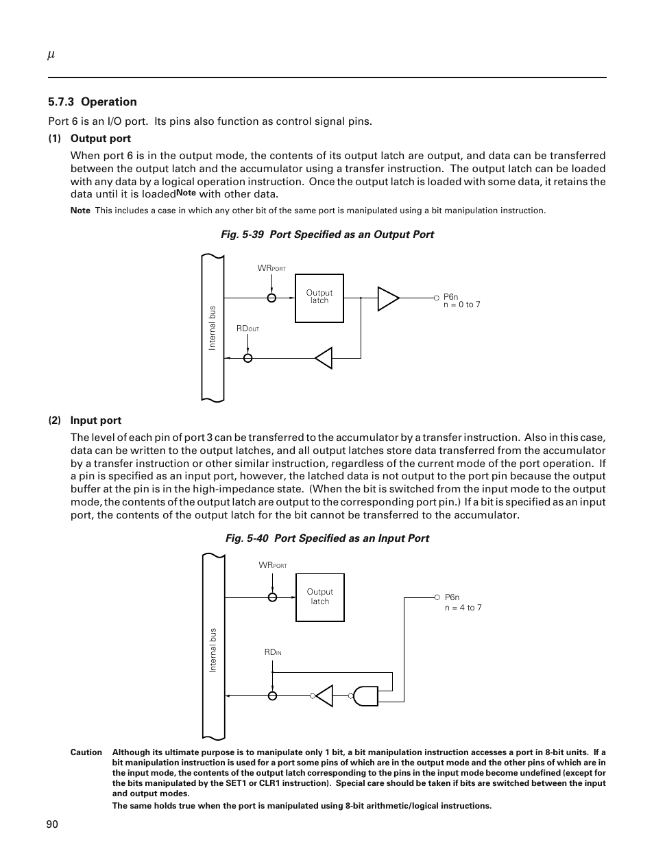 3 operation | NEC PD78214 User Manual | Page 119 / 487