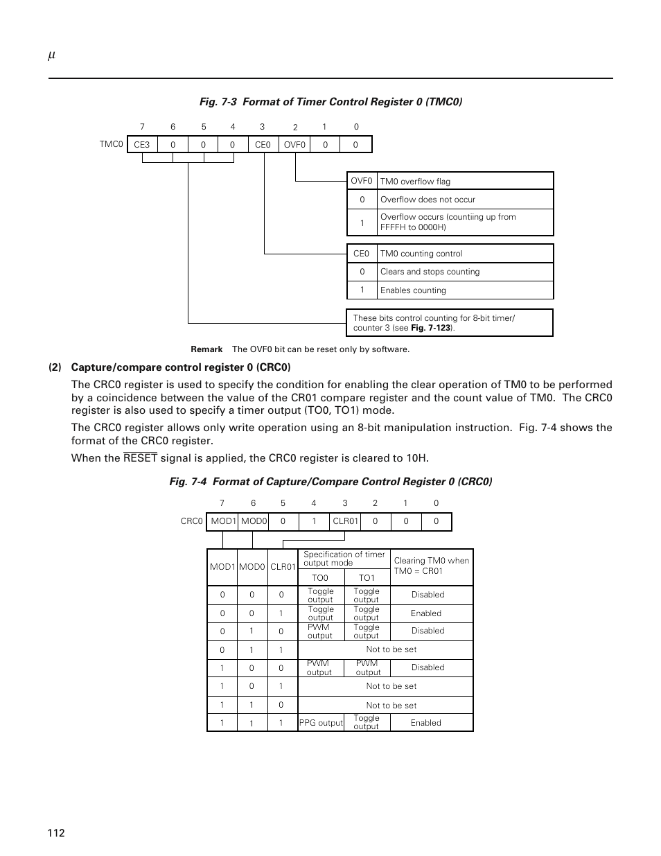 NEC PD78214 User Manual | Page 141 / 487