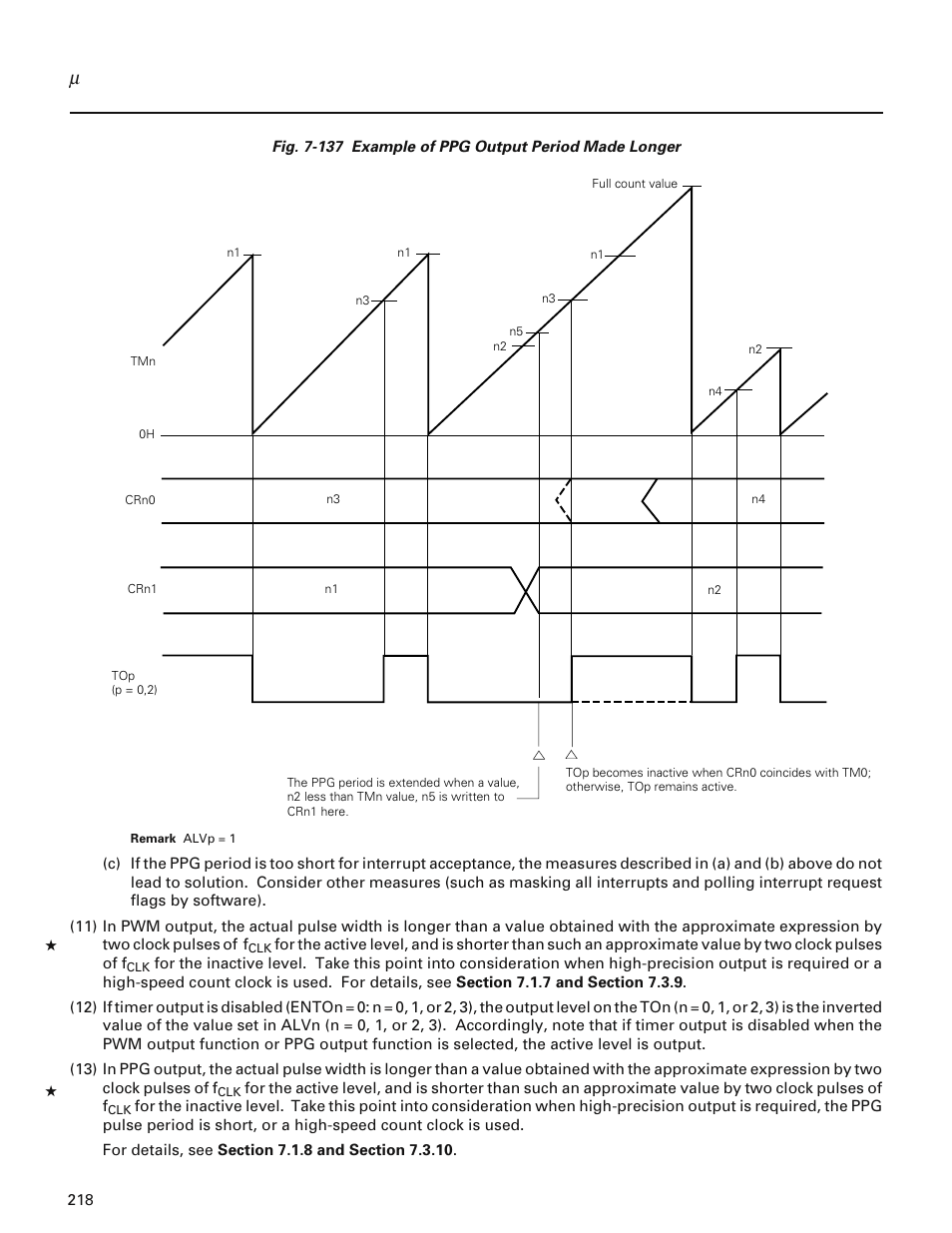 NEC PD78214 User Manual | Page 247 / 487