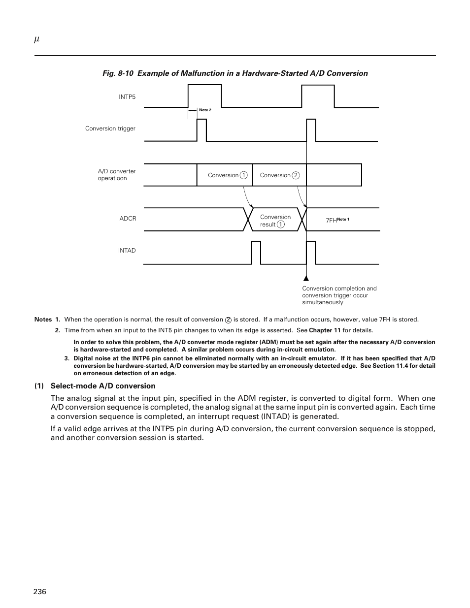 NEC PD78214 User Manual | Page 265 / 487