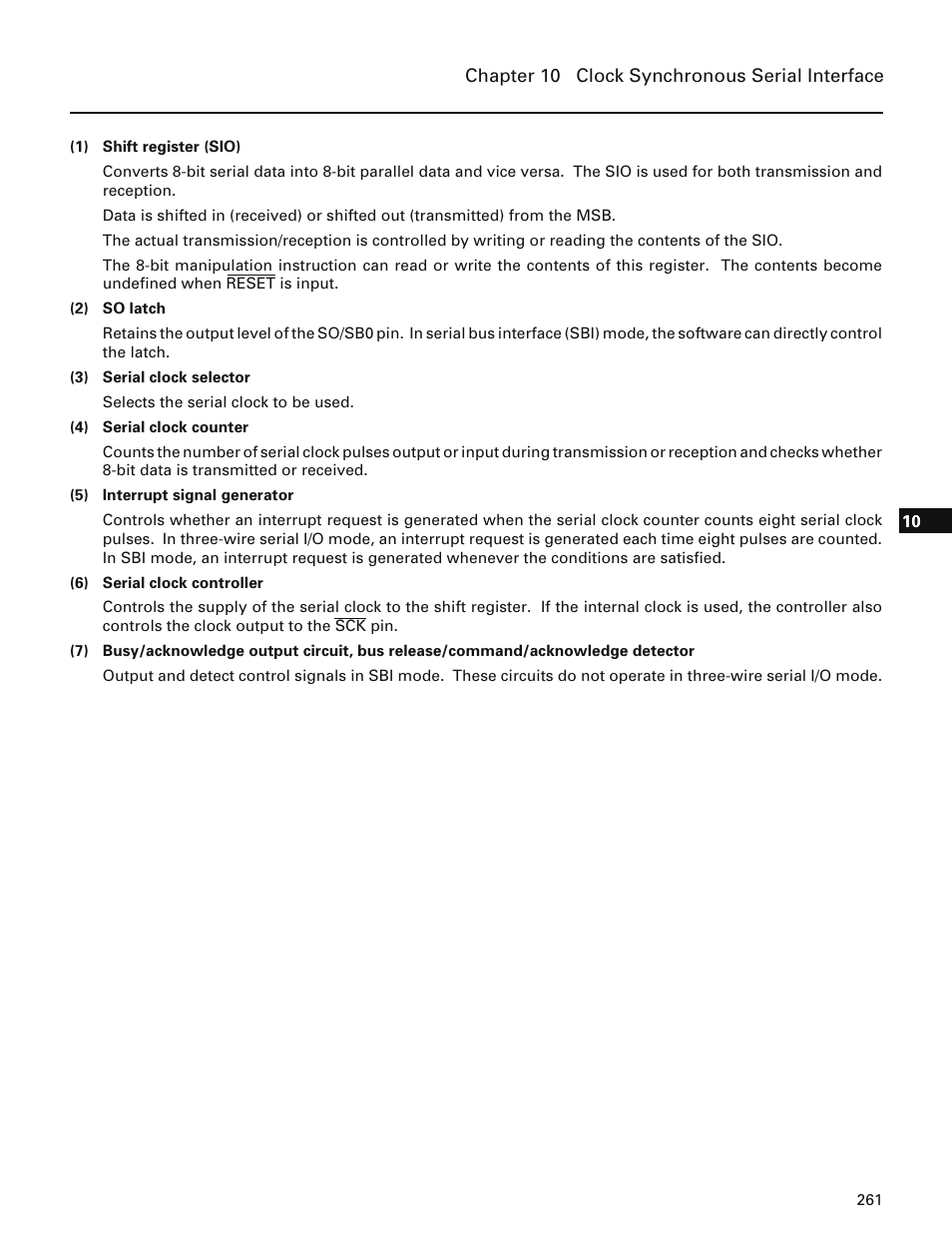 NEC PD78214 User Manual | Page 290 / 487